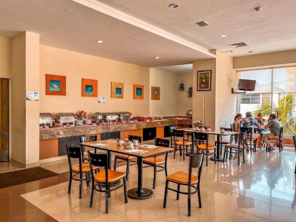 巴拉珠套房酒店 韦拉克鲁斯 外观 照片